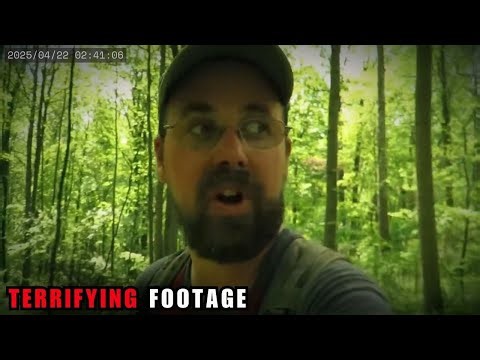 9 INTENSE Encounters Deep in the Forest Caught on Camera