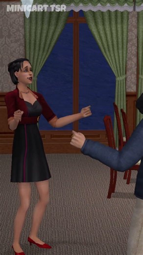 Epic Sims 2 Moments