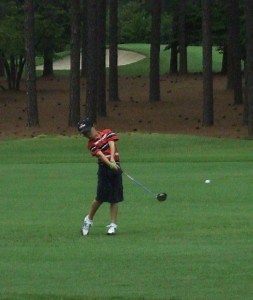 Private Golf Lessons for Kids in Atlanta