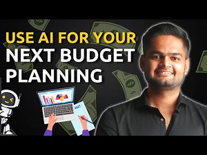 How to use AI tools for IT Budget Planning and Financial Forecasting🤑 | Be10x