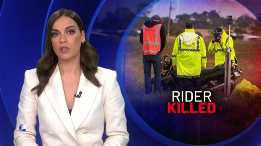 Here's what made headlines today: Tragedy has struck near Gawler, with a motorcyclist killed after slamming into a fence. For the first time anywhere in the country, the number of patients at the Royal Adelaide Hospital has exceeded the number of available beds. | 10 News Adelaide