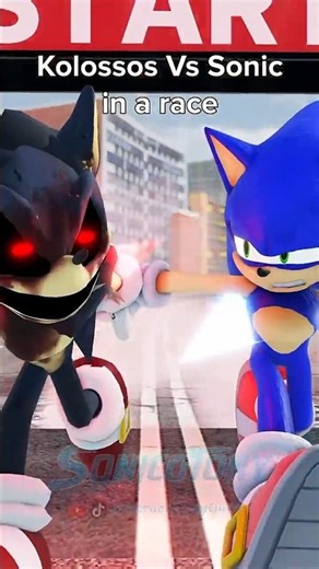 Kolossos bug is crazy 💀 #outcomememories #sonic #sonicexe #meme #animation #roblox