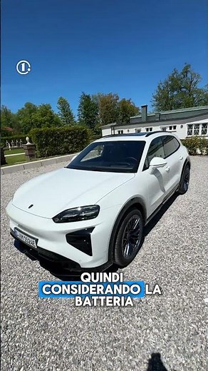 This car CHARGES like a SMARTPHONE