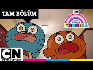 GUMBALL | Kökler | TAM BÖLÜM | ‪@cartoonnetworkturkiye‬