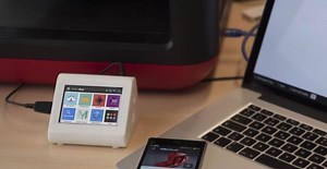 Give your 3D printer a touch screen thanks to AstroBox Touch