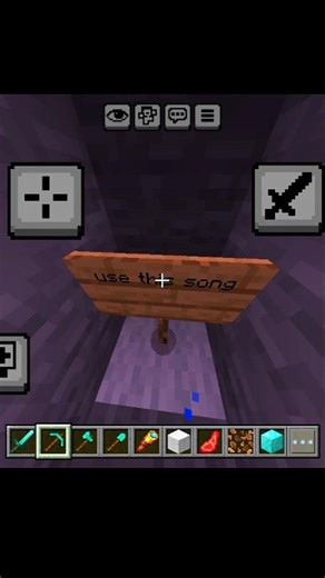 Minecraft Dig Message “USE THIS SONG” 😈🔥 | Fat Phonk Edit
