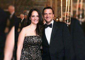 Raul Esparza Wanted to Keep His Wife around Even When Their Marriage Was Over