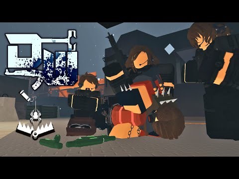 Decaying Winter Tickspider Evacuation Solo