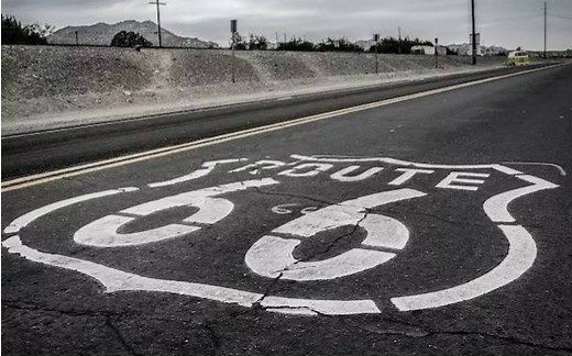 ForeverYoung—美国66号公路自驾全纪录