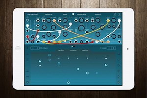 Ripplemaker brings modular synths to all skill levels with an iOS app