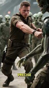 “They Mocked a Human Soldier—They Never Laughed Again”hfy story | best hfy story