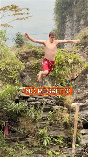 No turning back now -Ha Giang Loop adventure