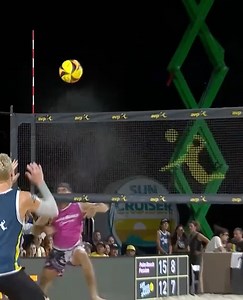 AVP Pro Beach Volleyball on Reels