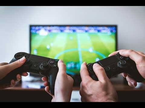 E-football Game play