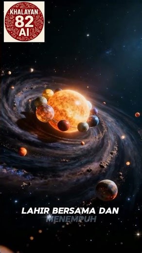 🎬 Documentary Script: "Cosmic Exodus: The Sun and Its Siblings" #shorts