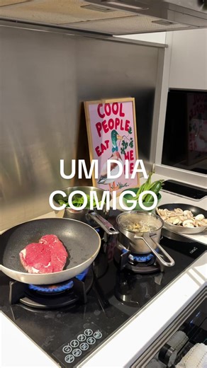 Um Dia Comigo: Rotina de Férias e Alimentação Saudável