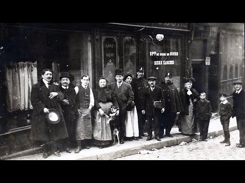 ÉMILE VACHER - Créateur de la Valse Musette et de la Java