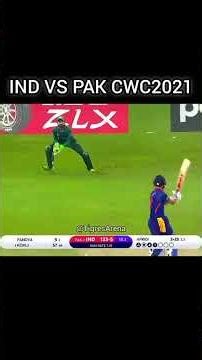SUPER-12 INDIA VS PAKISTAN CWC 2021 #cricket #shorts