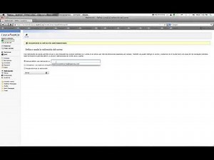 Redireccionar el correo de educamadrid