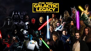 Star Wars: Galactic Legacy - Full Mod file