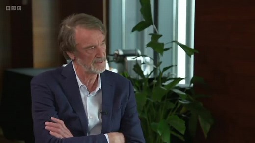 Sir Jim Ratcliffe: "My message to Raine is don't discount our offer. We are British and have great intentions for Chelsea. If I was Raine I wouldn't close any door." | Chelsea Fans Worldwide