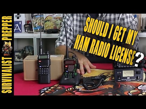 HAM Radio for Preppers: The Real Scoop