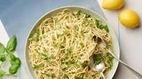 15 Lemon Spaghetti Recipe - Selected Recipes