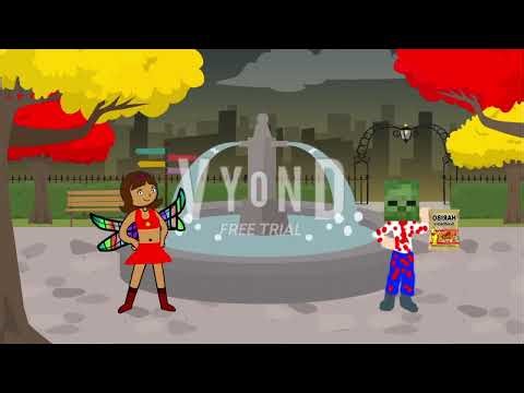 rusty rivets Steals People’s Halloween Candy/Grounded