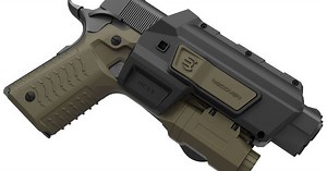 Recover Tactical HC11 1911 Holster