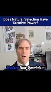 1.1K views · 675 reactions | Dr. Meyer explains how Neo-Darwinism works and how growing skepticism surrounds the theory. What do you think, do mutations and natural selection have creative power? . . . . . . . . #intelligentdesign #sciencesndfaith #studentoflife #sciencestudent #biologystudent #apologetics | Center for Science & Culture | Facebook