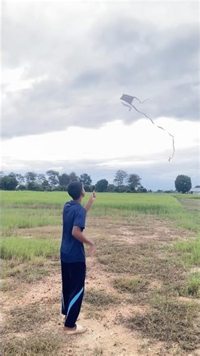 How to catch kite 🪁 from the sky #kitelover #monokitefighter