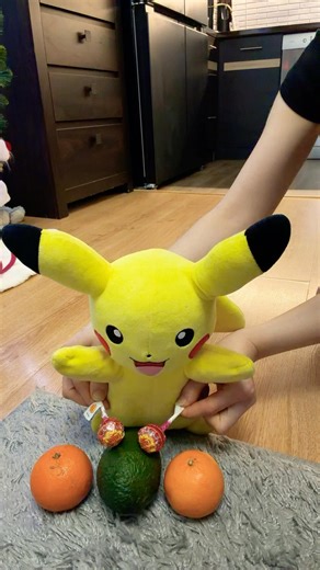 Can Pikachu Master This Instrument?! 😳🎶 | Watch Till the End #pikachu #EpicVideo #funny