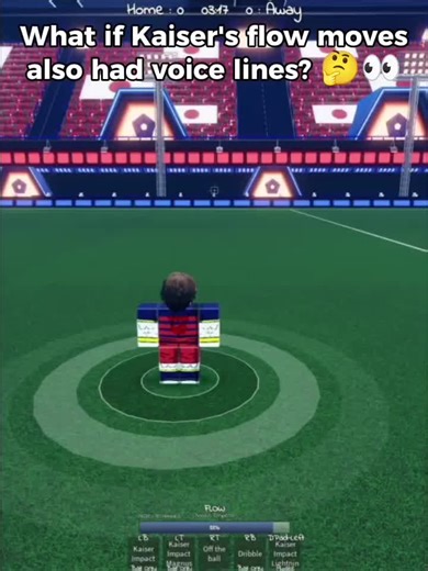 Yes, this is actually Kaiser's real voice actor!!! 👀 #azurelatch #bluelock #robloxfyp #robloxgame #concept