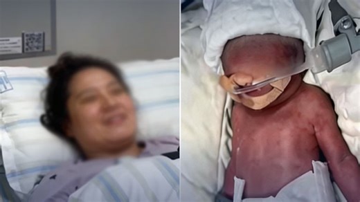 1/60000000的概率！新疆妈妈自然受孕生下5胞胎，分别是1个哥哥和4个妹妹