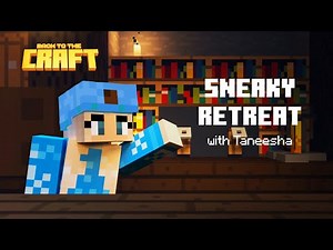 Building a Base in the DEEP DARK (Minecraft Challenge)