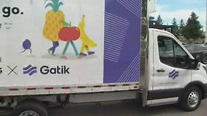Loblaw launches driverless trucks for PC Express food delivery