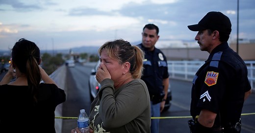 El Paso shooting: At least 20 people dead, 26 injured, suspect in custody, police say