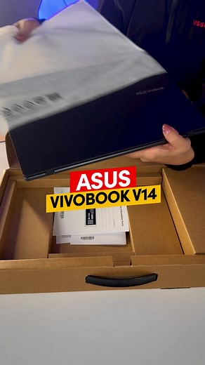 ASUS VivoBook 14: Potente y Liviana para Todos
