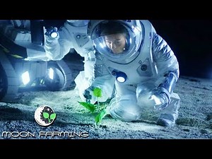 MOON FARMING SIMULATOR - NEW Moon Colony Base Building Simulator Prepares You For Survival in Space