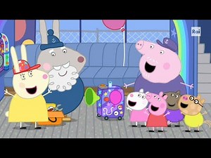 Broken Party Bus 🚌 | Peppa Pig | Full Episodes