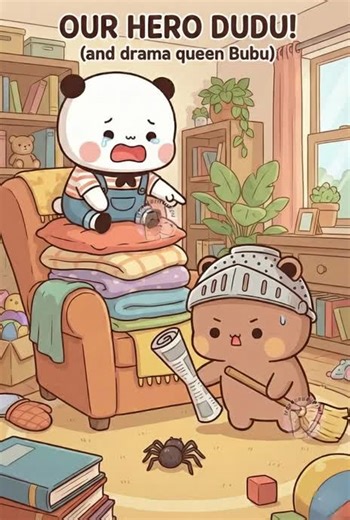 Dudu saves the day #Dudu #funnyvideos | dudududu