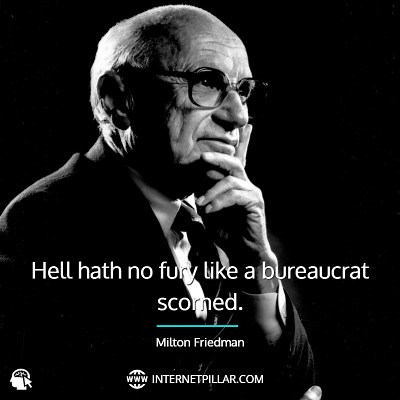 93 Milton Friedman Quotes from the American Economist