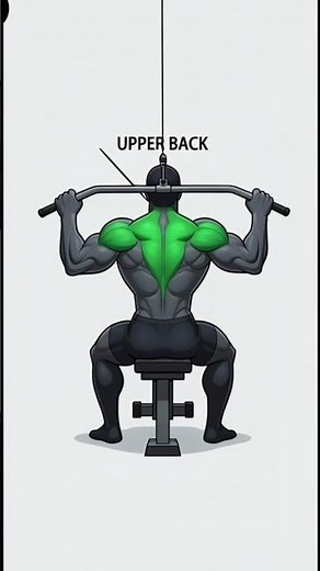 3 Exercises to Fix Your Upper, Middle & Lower Back | Build a Strong Back FAST 🔥