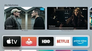 Tipp: "Als Nächstes" zurück auf Apple-TV-Homescreen bringen