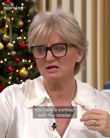 When it comes to missing or stolen parcels, here's what you need to know to get a refund! 📦 | This Morning