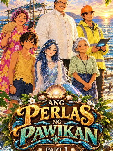 Ang Perlas ng Pawikan - Part 1: Ibebenta Mo Ba o Ililigtas?