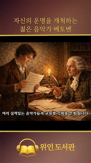 Beethoven, the Young Musician Carving His Own Destiny (2/7) #Beethoven #SymphonyNoFate #Austria