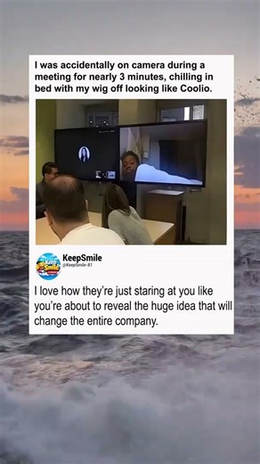 When Zoom Turns On At Worst Moment 😭 #memes #shorts