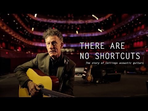 Collings Acoustic Guitars | There Are No Shortcuts