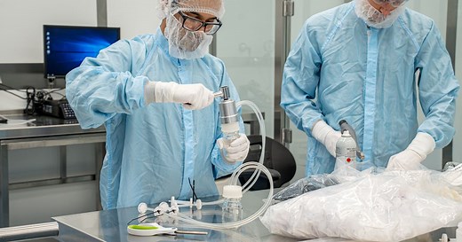 Merck opens $1 billion vaccine manufacturing plant, expanding Durham site